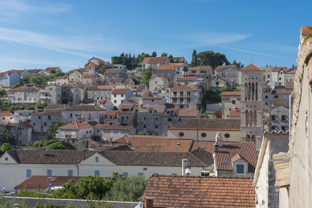 Appartement Agata House Hvar à Hvar Town Extérieur photo